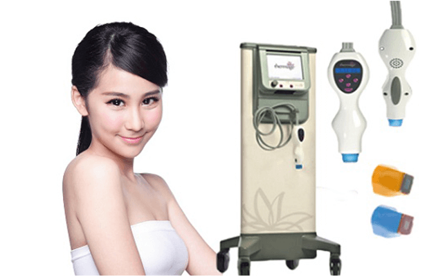 trẻ hoá da bằng công nghệ thermage